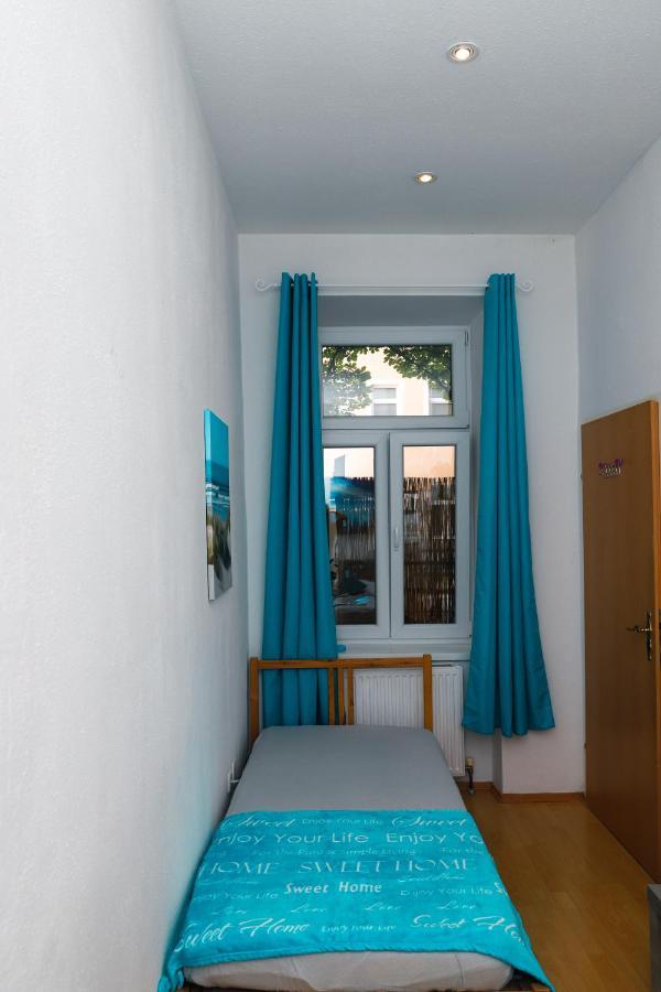 Ruhiges Terrassen Apartment Wina Bagian luar foto